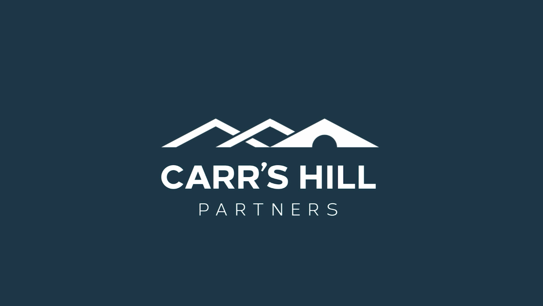 logo of the private equity company Carr's Hill Partners